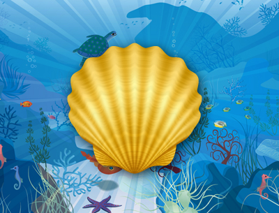 Shell Oracle by   Get Free Divination Games just for fun