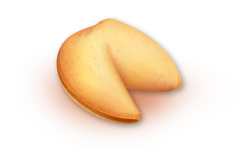 Fortune Cookie by   Get Free Divination Games just