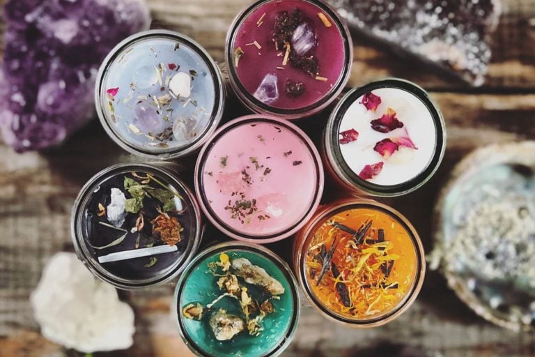 Candle Magic: Colors, Meanings, and More | Horoscope.com