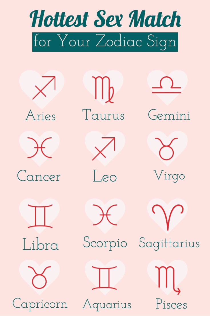 Zodiac Signs Sex Positions A Sexual Horoscope Guide Hot Sex Picture