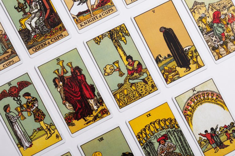 Are Tarot Cards Bad, Cursed, or Demonic in Any | Horoscope.com