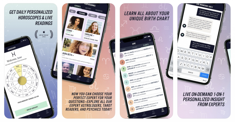 9 Top Astrology Apps 2022 | Horoscope.com