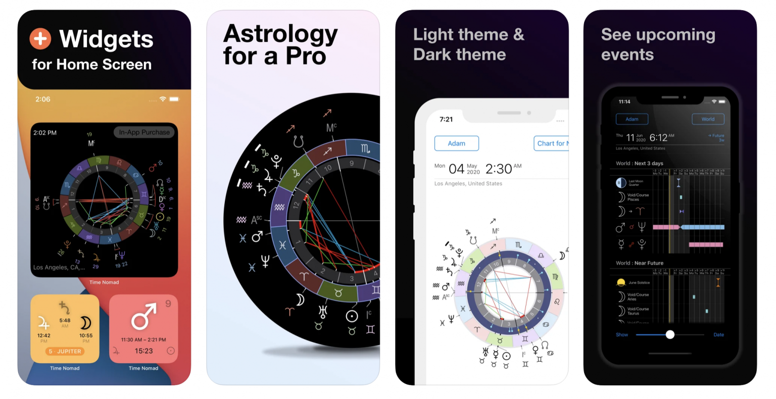 zet astrology app