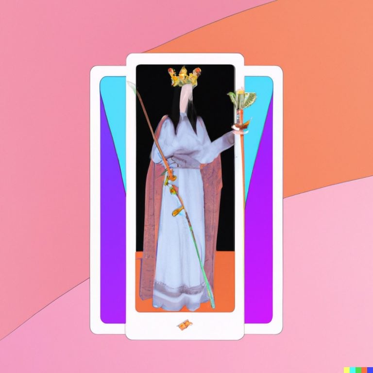 Queen of Swords Tarot Card Meanings